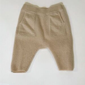 Banana Republic Kids Tan Knit Bottoms